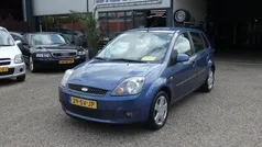 Blauw Gebruikt 2006 Ford Fiesta Futura Hatchback | € 1.750 (Eerlijke prijs)
