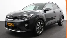 Grijs Gebruikt 2020 Kia Stonic Vision SUV | € 17.490 (Eerlijke prijs)