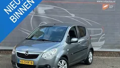 Grijs Gebruikt 2011 Opel Agila Edition Hatchback | € 3.749 (Goede deal)