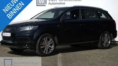 Zwart Gebruikt 2011 Audi Q7 Proline SUV | € 21.500 (Eerlijke prijs)