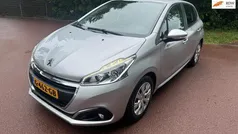Grijs Gebruikt 2016 Peugeot 208 Hatchback | € 5.749 (Goede deal)