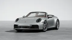 Zilver, metallic lak Nieuw 2024 Porsche 911 Carrera Cabriolet Cabriolet | € 225.602 (Eerlijke prijs)