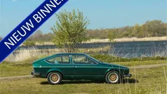 Alfa Romeo Alfetta