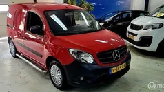 Rood Gebruikt 2017 Mercedes Citan 108 Van | € 6.750 (Eerlijke prijs)