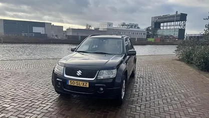 Gebruikt 2006 Suzuki Grand Vitara Exclusive SUV | € 2.950 (Super prijs)