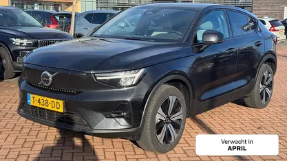 Occasion Volvo C40 Ultimate 11 kW (15 PK) 2023 Zwart SUV