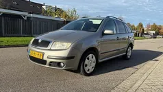 Gebruikt 2007 Skoda Fabia Stationwagen | € 2.650 (Eerlijke prijs)
