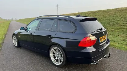 Occasion 2007 BMW 320 Executive Stationwagen | € 4.500 (Eerlijke prijs)