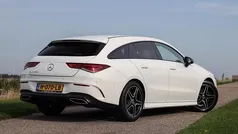 Gebruikt 2020 Mercedes CLA200 Shooting Brake AMG Stationwagen | € 22.940 (Goede deal)
