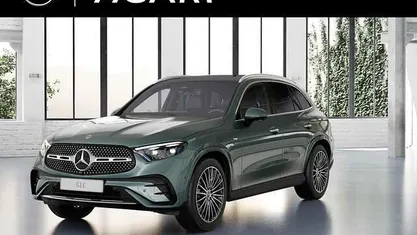 Zilver Nieuw 2026 Mercedes GLC300 Sport Edition SUV | € 80.350 (Eerlijke prijs)