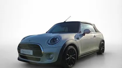 Occasion Mini Cooper Cabriolet 136 PK (100 kW) 2016 Cabriolet