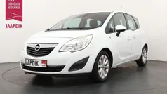 Wit Gebruikt 2013 Opel Meriva Design Edition MPV | € 4.999 (Goede deal)