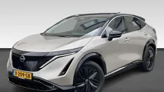 Grijs Gebruikt 2024 Nissan Ariya Advance SUV | € 39.430 (Eerlijke prijs)