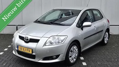 Occasion Toyota Auris Sol 124 PK (91 kW) 2007 Hatchback