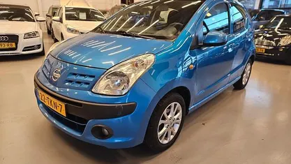 Gebruikt 2012 Nissan Pixo Hatchback | € 3.995 (Eerlijke prijs)