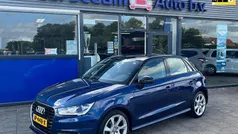 Hatchback Gebruikt 2016 Audi A1 Sportback S-Line Hatchback | € 13.490 (Eerlijke prijs)