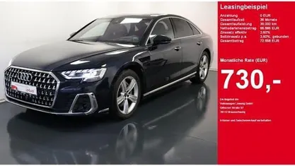 Gebruikt 2023 Audi A8 Sedan | € 75.932