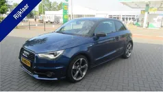 Blauw Gebruikt 2011 Audi A1 Hatchback | € 5.950 (Eerlijke prijs)