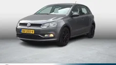 Grijs Gebruikt 2017 VW Polo Comfortline Hatchback | € 9.795 (Goede deal)