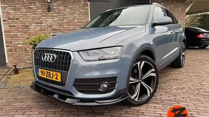 Occasion 2012 Audi Q3 SUV | € 12.950 (Eerlijke prijs)