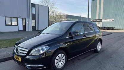 Occasion Mercedes B180 Ambition 125 PK (91 kW) 2012 MPV