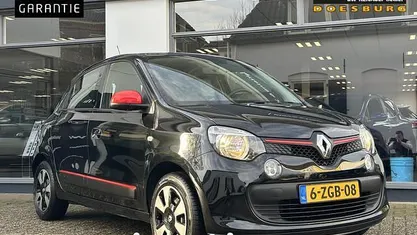 Occasion Renault Twingo Expression 71 PK (52 kW) 2015 Zwart Hatchback
