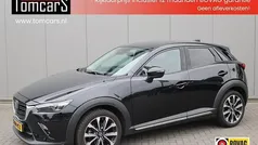 Zwart Gebruikt 2019 Mazda CX-3 SUV | € 19.950 (Eerlijke prijs)