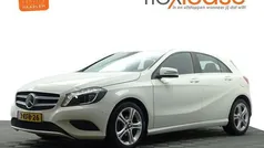 Wit metallic Gebruikt 2013 Mercedes A180 Prestige Hatchback | € 9.900 (Eerlijke prijs)