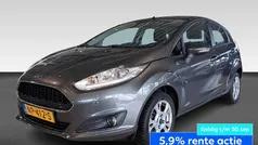 Gebruikt 2017 Ford Fiesta Style Hatchback | € 9.940 (Goede deal)