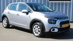 Grijs Gebruikt 2024 Citroën C3 PureTech Hatchback | € 15.945 (Super prijs)