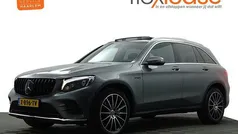 Grijs metallic Gebruikt 2018 Mercedes GLC250 Sport Edition SUV | € 29.900 (Eerlijke prijs)