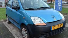 Blauw Gebruikt 2007 Chevrolet Matiz Hatchback | € 999 (Goede deal)
