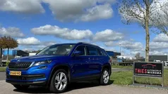 Blauw Gebruikt 2020 Skoda Kodiaq Business Line SUV | € 27.450 (Eerlijke prijs)