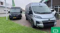 Overige Nieuw 2024 Opel Movano Style Van | € 42.950 (Goede deal)