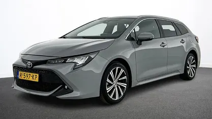 Grijs Occasion 2022 Toyota Corolla Business Edition Stationwagen | € 22.450 (Eerlijke prijs)