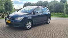 Blauw Gebruikt 2010 VW Golf Plus Highline MPV | € 5.650 (Eerlijke prijs)