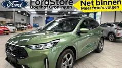Groen Gebruikt 2025 Ford Kuga ST-Line X SUV | € 44.950 (Goede deal)