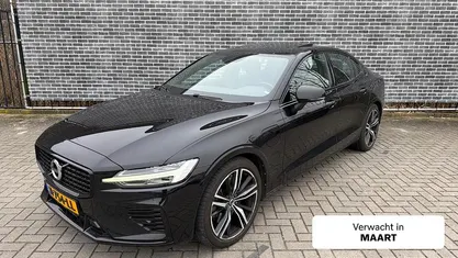 Occasion Volvo S60 R-Design 2021 Zwart Sedan