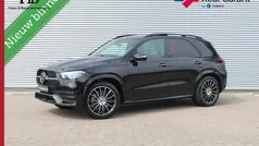 Zwart Gebruikt 2022 Mercedes GLE350 AMG SUV | € 67.945 (Eerlijke prijs)