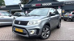 Grijs Gebruikt 2015 Suzuki Vitara Adventure SUV | € 9.900 (Eerlijke prijs)