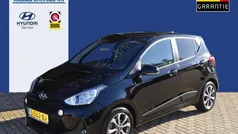 Zwart Gebruikt 2018 Hyundai i10 Comfort Hatchback | € 10.800 (Eerlijke prijs)
