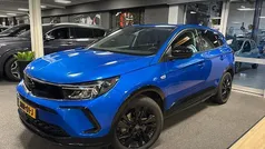 Blauw (metallic) Occasion 2023 Opel Grandland X GS Line SUV | € 25.950 (Eerlijke prijs)