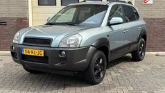 Gebruikt 2005 Hyundai Tucson Dynamiq SUV | € 2.450 (Eerlijke prijs)
