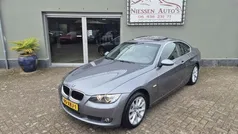 Grijs Gebruikt 2007 BMW 330 Executive Coupé | € 14.950 (Duur)