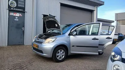 Occasion Daihatsu Sirion 69 PK (50 kW) 2007 Hatchback