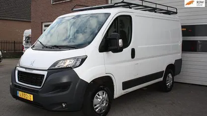 Occasion Peugeot Boxer 131 PK (96 kW) 2016 Van