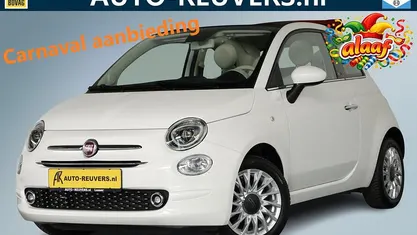 Occasion Fiat 500C Lounge 86 PK (63 kW) 2020 Cabriolet