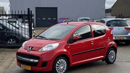 Gebruikt 2011 Peugeot 107 Hatchback | € 2.250 (Goede deal)