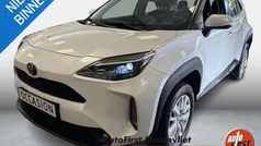 Wit Gebruikt 2022 Toyota Yaris Cross Active SUV | € 26.600 (Eerlijke prijs)