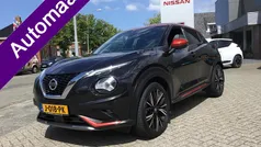 Zwart Gebruikt 2020 Nissan Juke SUV | € 19.500 (Eerlijke prijs)